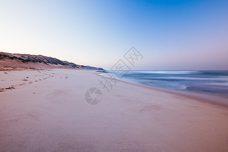 澳大利亚Rye 16号海滩阳光旅游海洋海浪海岸线岩石日出悬崖海岸旅行图片