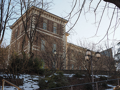 里沃利的里沃利城堡建筑地标风格建筑学城市景观图片