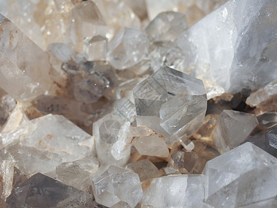 石料矿物晶体岩石石头水晶原子图片