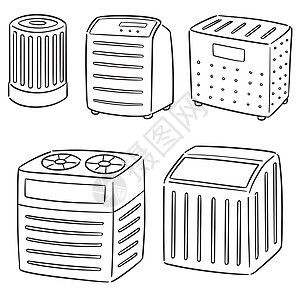 空气净化器一套图片