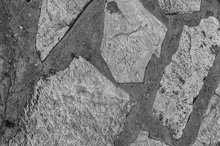 砖石街道道路背景鹅卵石岩石正方形灰色材料街道花岗岩人行道小路地面图片