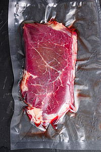 红豆牛肉牛排 供苏斯做饭 在黑石本底 顶级风景图片
