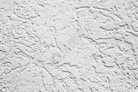 白色装饰膏药或混凝土墙的质地水泥材料石头墙纸灰色建筑学建筑背景图片