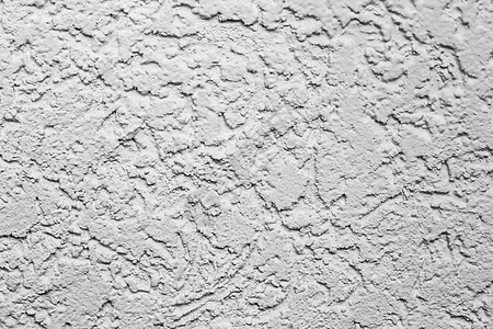 白色装饰膏药或混凝土墙的质地水泥灰色建筑学材料建筑墙纸石头图片