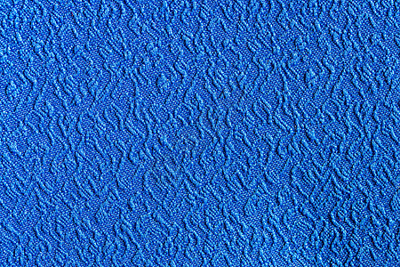 蓝色布料的质地纺织品衬衫棉布宏观衣服墙纸亚麻材料编织图片