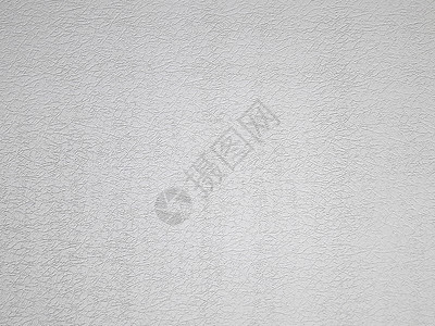 白色壁纸纹理框架纸板床单灰色宏观浮雕空白帆布水彩墙纸图片