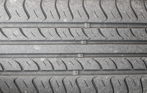 Tyre Treet 轨迹摘要背景黑色橡皮赛车水平灰色轮子旅行墙纸车辆运输图片