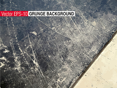 Grunge 纹理背景粒状建造地面艺术装饰材料路面灰色墙纸边界图片