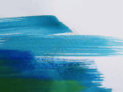 多彩抽象水彩画创造力艺术洗图工艺海浪艺术品手绘染料帆布印迹图片