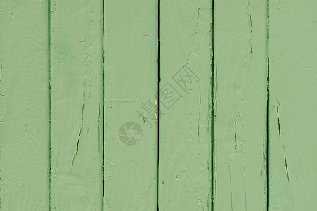 绿漆木背景木材硬木木头条纹画幅材料绿色木质木板复古图片