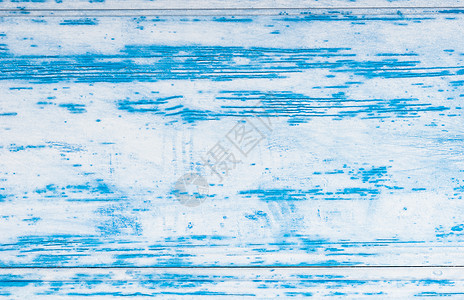 复古蓝色木背景纹理桌子木镶板材料硬木木板画幅木材乡村风化褪色背景图片