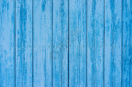 蓝色木背景纹理木镶板建筑学特征墙体画幅木材复古建筑木头材料图片