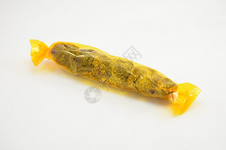 Tamarind 菲律宾脱脂剂卷成一团 包装在纤维磷烷中美食糕点小吃食物标签美味图片