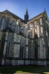 伯吉切地的阿尔登伯格多姆宝石教会建筑排场元素收藏教区展览教堂大教堂图片
