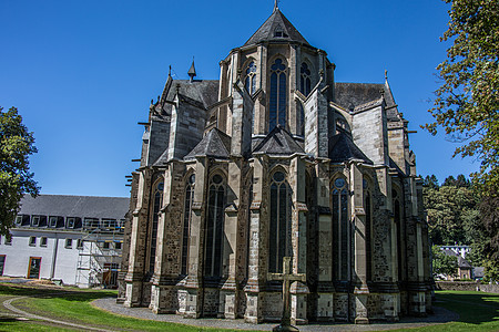 伯吉切地的阿尔登伯格多姆大教堂教会宝石收藏排场教区元素建筑教堂展览图片