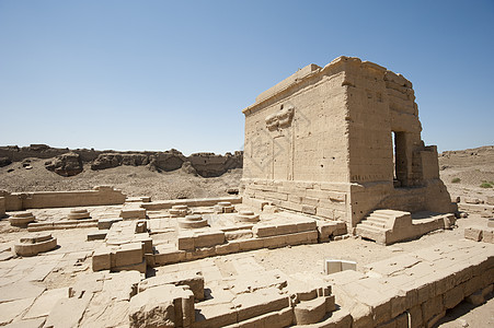 古希腊神庙的遗迹雕刻历史建筑崇拜文字石头地标旅行象形吸引力图片