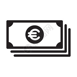 条例草案货币兑换现金图标欧元笔记支付界面薪水贸易投资基金信息经济贷款图片