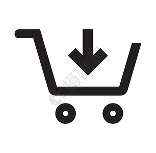购物车图标信息用户界面图表市场店铺绘画网络篮子零售图片
