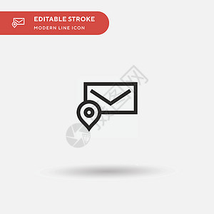 Message 简单矢量图标 说明符号设计模板说话商业电话邮件电子邮件技术网络气球白色邮政图片