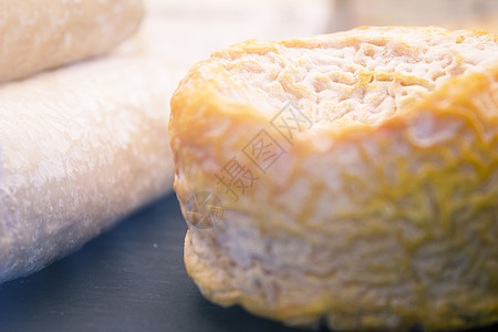 选择美食奶酪熟食牛奶山羊食物营养木板自助餐水果农民奶制品图片