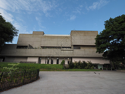 贝尔法斯特的Ulster博物馆景观社论建筑博物馆城市地标建筑学图片