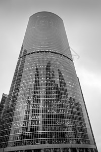 莫斯科市 俄罗斯国际商业中心天空大幕后人物建筑学办公室金属窗户景观城市旅游玻璃建筑地标图片