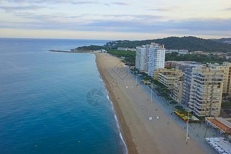 西班牙的地中海海岸 西班牙的海边法院网球场建筑学海洋旅游海岸山脉悬崖爬坡旅行法庭图片