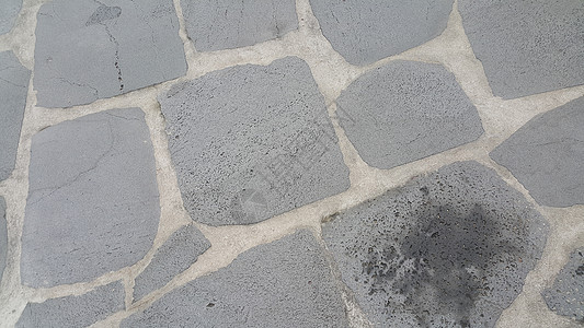 灰色地板抽象背景 抛光混凝土石膏墙白色粮食路面石头材料地面建筑学墙纸水泥黑色图片