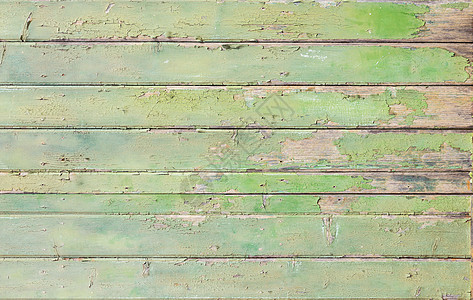 原始绿色木林背景甲板乡村剥离画幅材料风化木板硬木古董木质图片