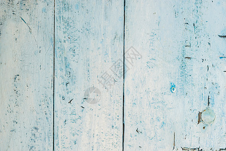 浅蓝色木背景纹理风格木镶板材料褪色木头桌子木质风化画幅复古背景图片