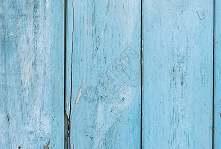 蓝色木背景材料褪色风化木材画幅硬木乡村风格浅蓝色建筑背景图片