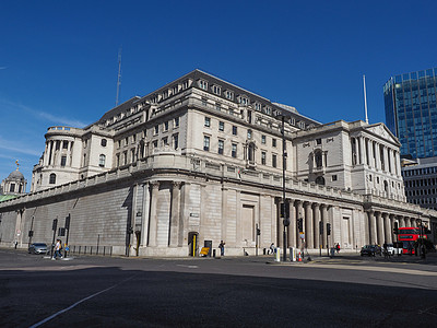 英格兰银行伦敦分行地标建筑学历史城市建筑社论银行业景观联盟英语图片