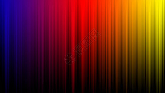 彩虹颜色抽象背景蓝色坡度绿色橙子插图黄色红色粉色艺术黑色图片