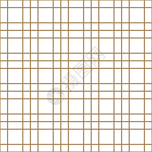 金色和白色的无缝几何图案 日式 Kumiko黄色格子纺织品网格商事棕色窗户装饰品织物马赛克图片