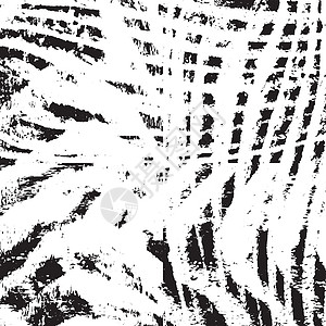 遇险叠加纹理苦恼情调曲线材料老虎打印异国动物群织物插图图片