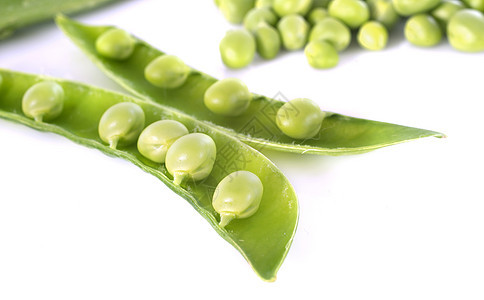 播音室中的豆子绿色食物蔬菜素食主义者工作室图片