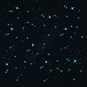 背景摘要 与交汇的恒星古年相交网站火花网络墙纸艺术辉光灰尘星光插图星星图片