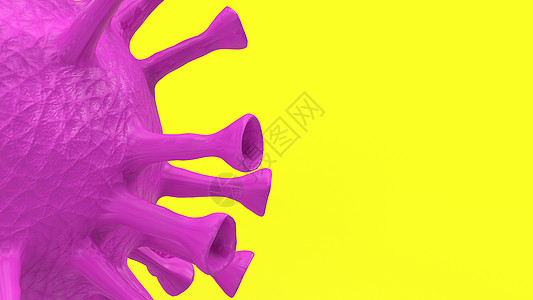 医疗内容3D的黄色背景下血黄病毒经济渲染3d交易疫苗股票危机暴发图表图片