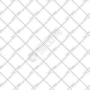 无矢量接缝线性阵形广场 伦姆布斯黑线 Iso图片