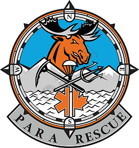 Moose Para救援图标图片