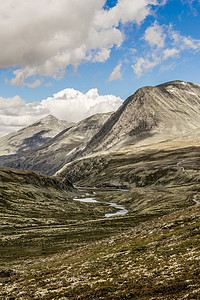 朗丹 挪威国家公园图片