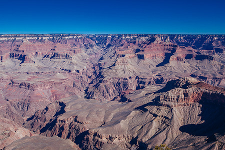 美国冬季大峡谷地区土地峡谷场景轮缘沙漠地质学旅行侵蚀旅游风景图片