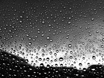 夏季的雨天季节环境水滴气候液体天气雨滴下雨雷雨城市背景图片