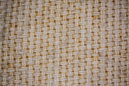 红色黄黄编织的单线织物线条纺织业亚麻触摸衣服墙纸绑扎纺织品纤维背景图片