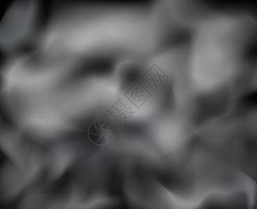 云层和烟雾抽象b&w背景异常插图图片