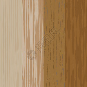 设置各种木质的板块 木本背景 木质纹理 插图图片