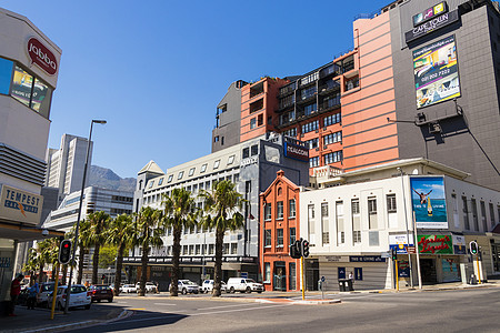 南非开普敦市中心旅馆和交汇点 南非图片