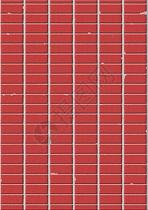 红砖墙背景长方形石墙石头积木砖墙建造线条装饰装饰品石工图片