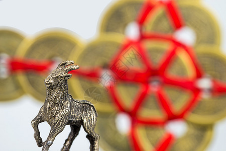 2015 2015 中国公羊年动物风水精神安全吉祥物品硬币繁荣文化木头图片