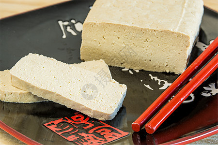 豆腐大豆营养筷子食物蔬菜纤维葫芦宏观豆浆图片